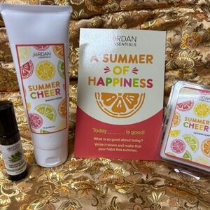 A Summer of Happiness Gift Set - Jordan Essentials